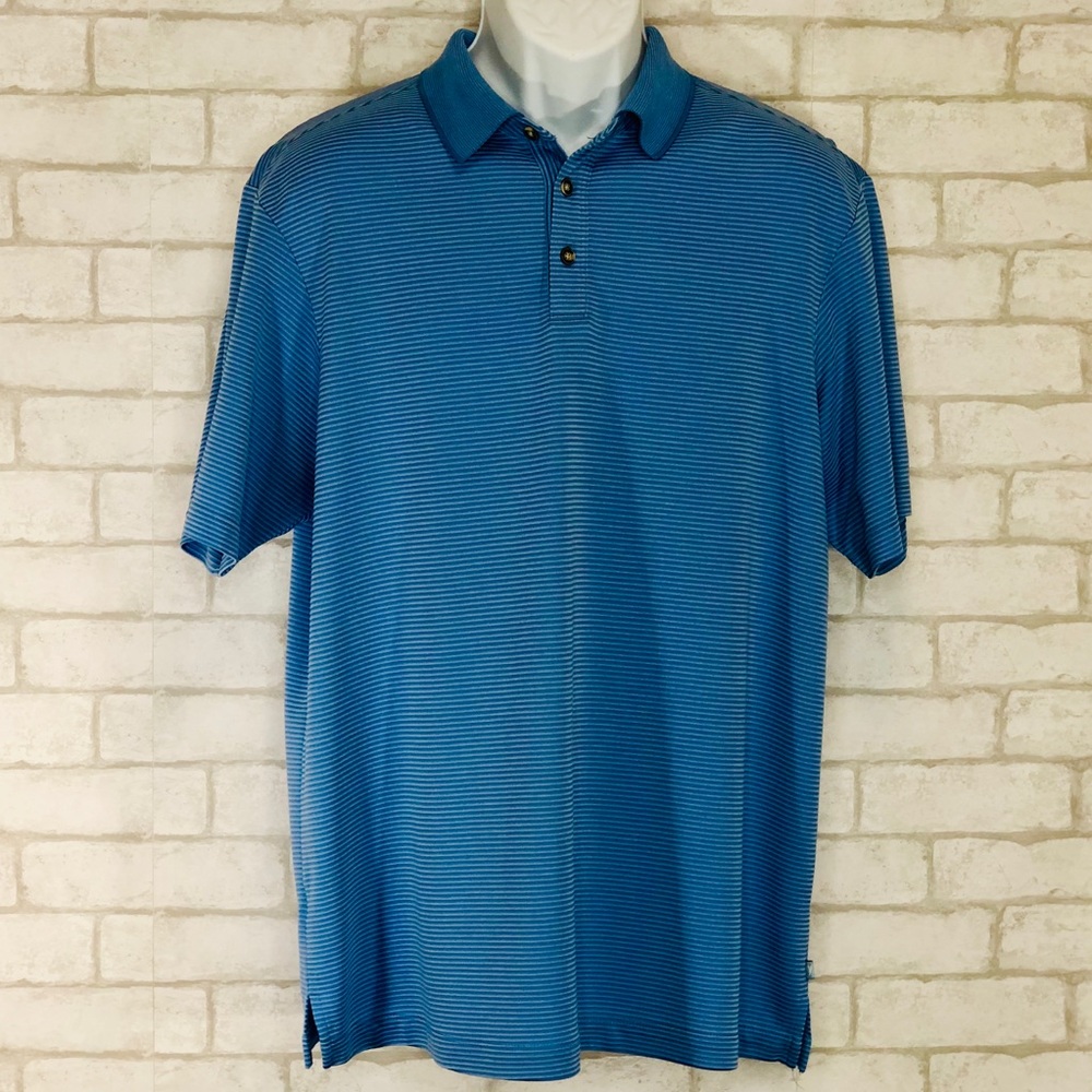 Tommy Bahama Smooth Stretchy Polo (M)
